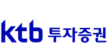 KTB 투자증권 로고